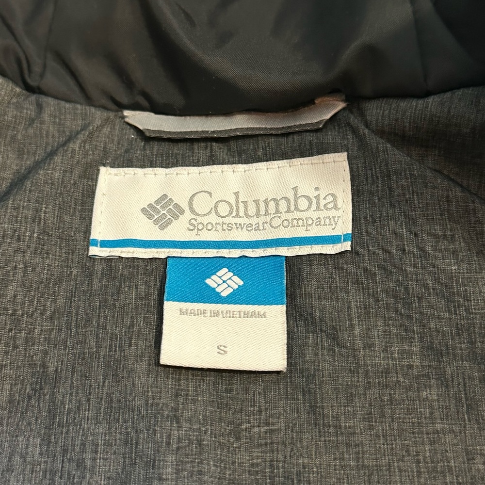 Columbia winter jacket - Picture 7 of 10